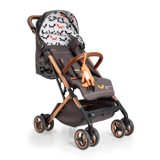 Бебешка количка Cosatto Woosh XL Mister Fox