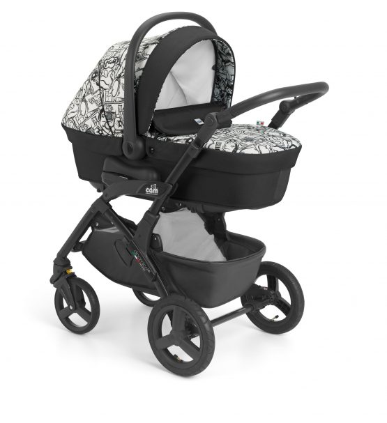 Комбинирана количка Cam Dinamico Smart col.782