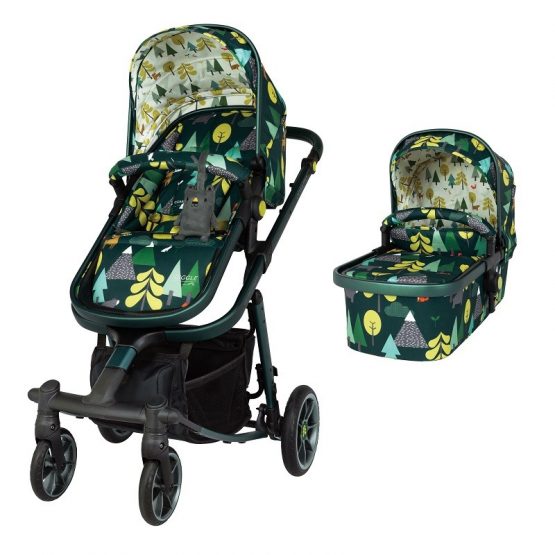 Количка Cosatto Giggle Quad INTO THE WILD