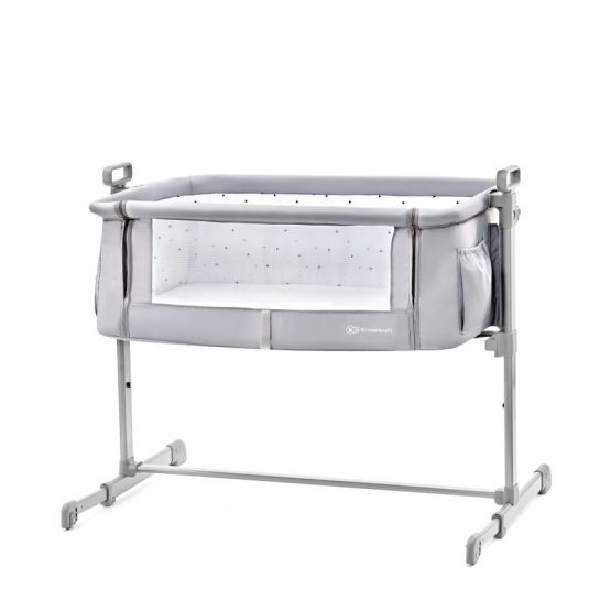 Бебешка кошара KinderKraft Neste, Бежова