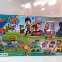 ПАРКИНГ PAW PATROL