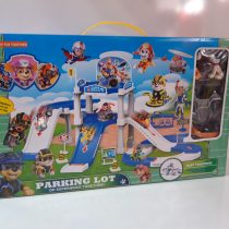 Паркинг PAW PATROL