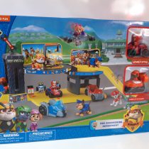 Паркинг PAW PATROL