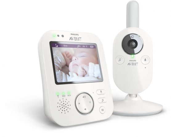 Дигитален видеофон Philips AVENT – SCD 630