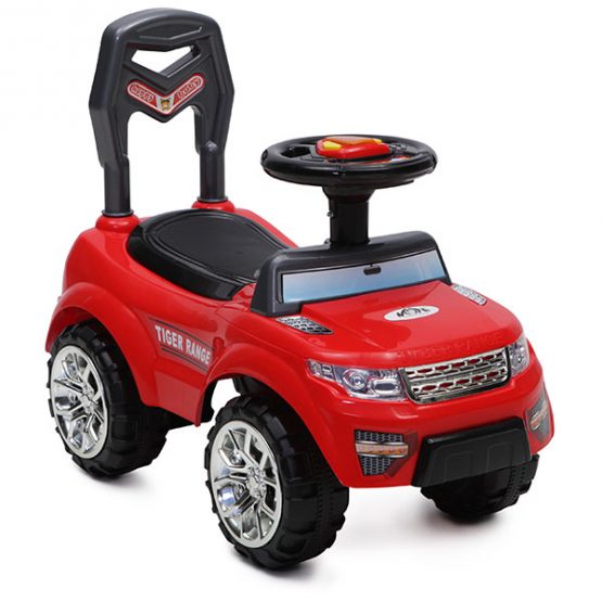 Детска кола за бутане Tiger range – Q05-2