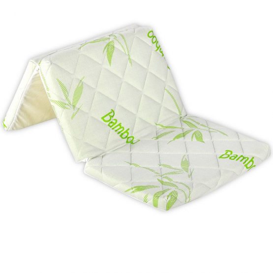 LORELLI CLASSIC Сгъваем матрак AIR COMFORT BAMBOO 60/120/6см. 2003014