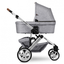 Количка ABC DESIGN Salsa 4 graphite grey