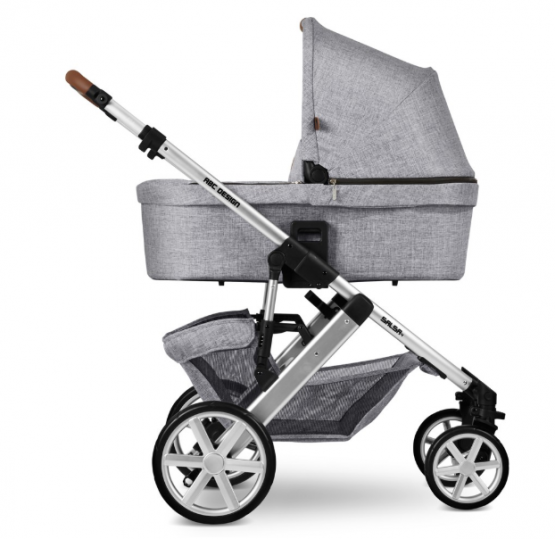 Количка ABC DESIGN Salsa 4 graphite grey