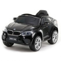 Акумулаторен джип BMW X6M кожена седалка – JJ2199
