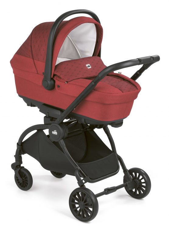 Комбинирана количка CAM Vogue 3 в 1 c.890