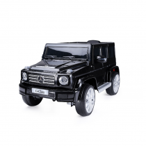 Лицензирана акумулаторна кола SUV MERCEDES G 500 – черна