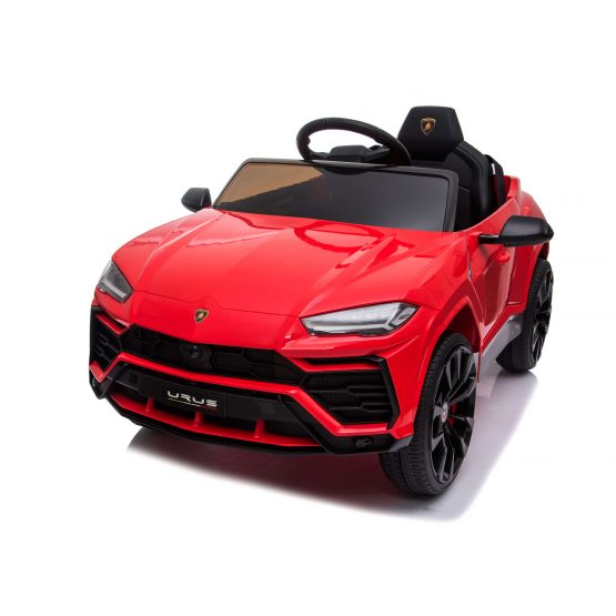 ЕЛ. ДЖИП LAMBORGHINI URUS ЧЕРВЕН