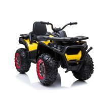 АКУМУЛАТОРНО БЪГИ DESERT XMX607 ЖЪЛТ