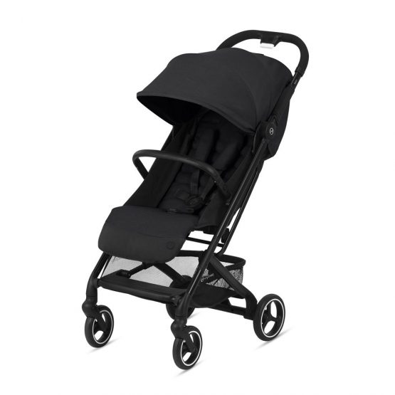 Бебешка количка Cybex Beezy Deep Black