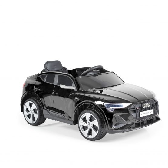 АКУМУЛАТОРЕН ДЖИП AUDI SPORTBACK ЧЕРЕН МЕТАЛИК