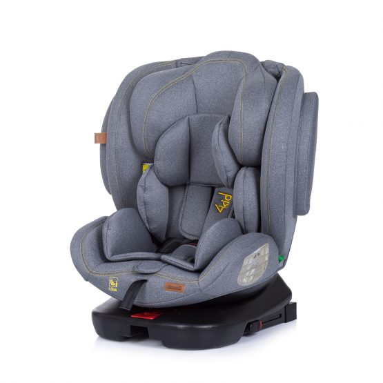 СТ.КОЛА 360 I-SIZE 40-150CM 4KID ПЛАТИНА