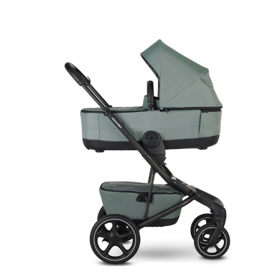 Бебешка количка Easywalker Jimmey 2 в 1 Thyme Green