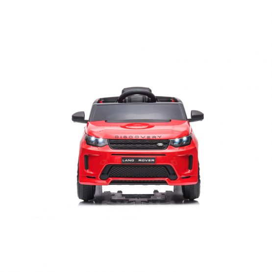 ДЖИП LAND ROVER DISCOVERY ЧЕРВЕН,EVAГУМИ
