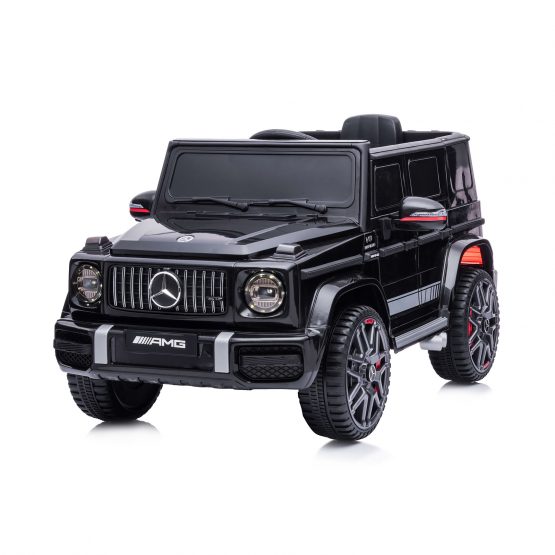 ДЖИП MERCEDES G63 AMG ЧЕРНА,EVAГУМИ,КОЖЕНА СЕДАЛКА