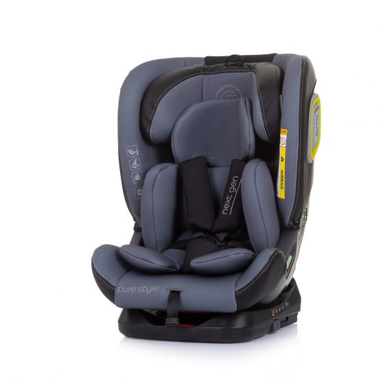 СТ.КОЛА360 I-SIZE 40-150 NEXT GEN ГРАФИТ