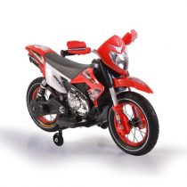 АКУМУЛАТОРЕН МОТОР SUPER MOTO FB 6186 ЧЕРВЕН
