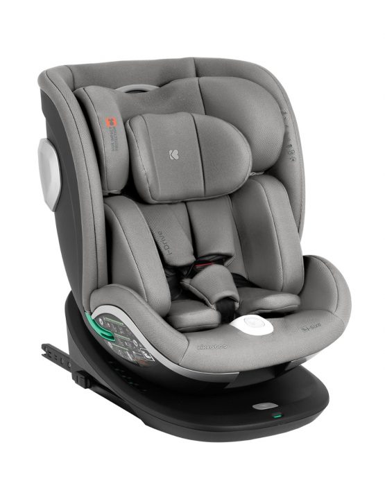 Стол за кола 40-150 см i-Drive i-SIZE Light Grey