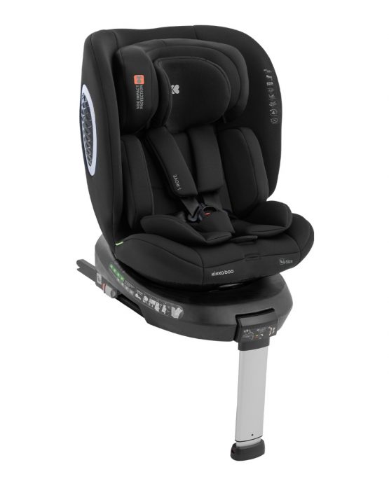 Стол за кола 40-150 см i-Rove i-SIZE Black