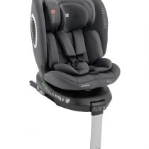 Стол за кола 40-150 см i-Rove i-SIZE Dark Grey