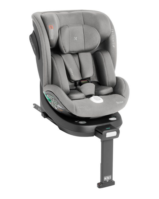 Стол за кола 40-150 см i-Twist i-SIZE Light Grey