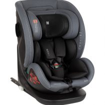 Стол за кола 40-150 см i-View i-SIZE Dark Grey