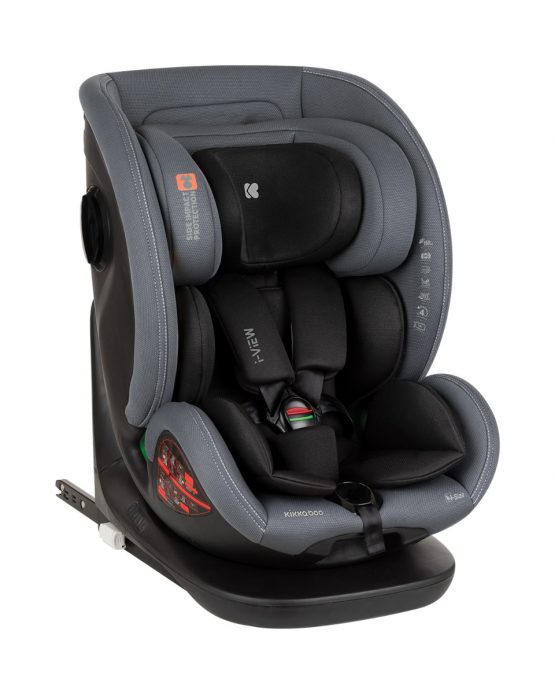 Стол за кола 40-150 см i-View i-SIZE Dark Grey