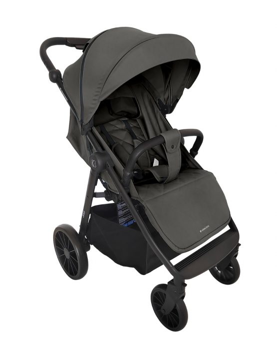 Количка Jess Dark Grey