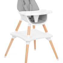 Стол за хранене 3в1 Multi Grey 2023