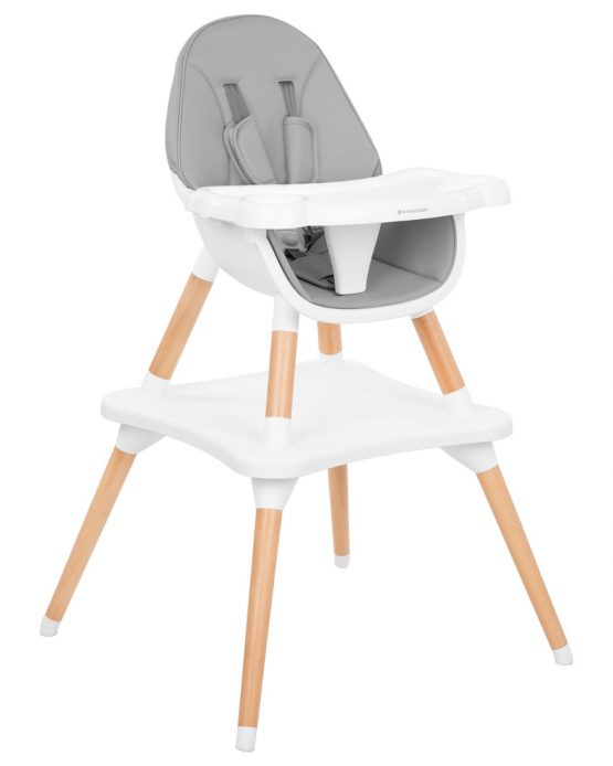 Стол за хранене 3в1 Multi Grey 2023