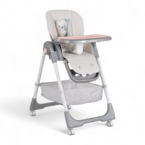 СТОЛ ЗА ХРАНЕНЕ RAFFY РОЗОВ
