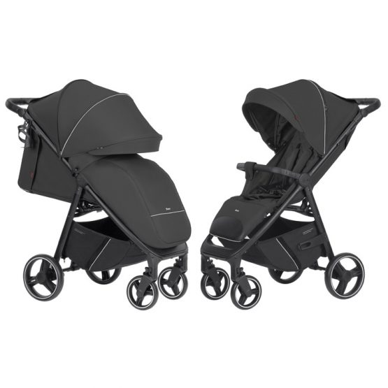 Бебешка количка CARRELLO Bravo 2024 CRL-8512 Lunar Grey