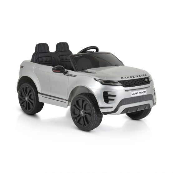 Акумулаторен джип RANGE ROVER EVOQUE мет. сребр.