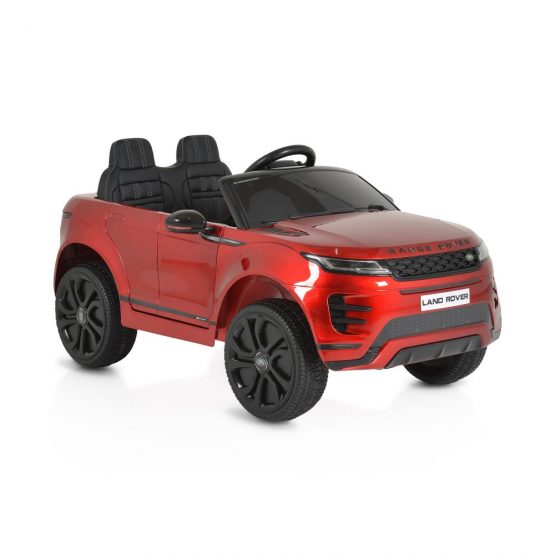Акумулаторен джип RANGE ROVER EVOQUE мет. червен