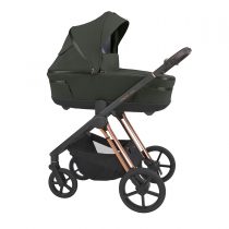 Бебешка количка 2в1 Miloo Luxury Green – Espiro