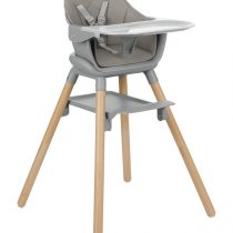 Стол за хранене 2в1 Woody Grey 2024