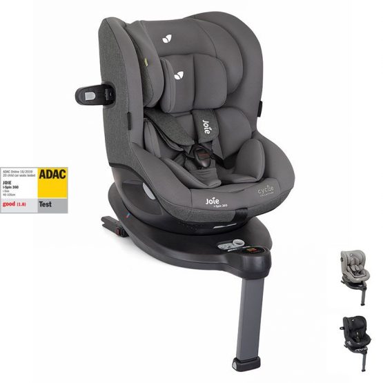 Стол за кола Joie i-Spin 360™, 40-105 см