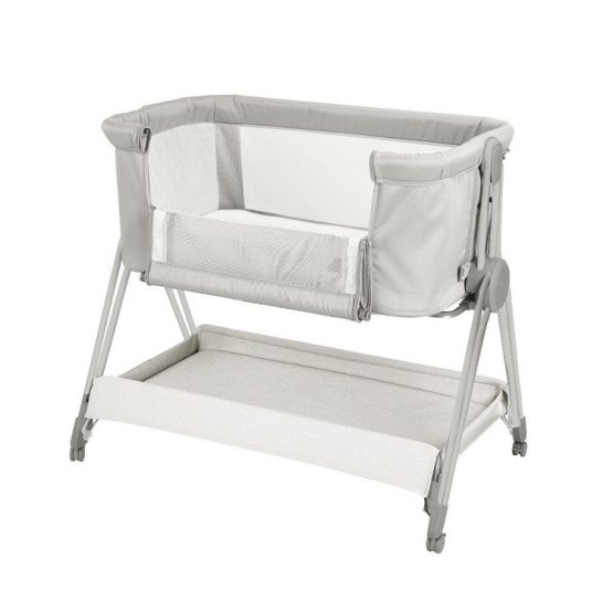 Бебешка кошара CARRELLO GRACIA Cool Grey