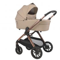Бебешка количка 2в1 Code Loving Beige – Espiro