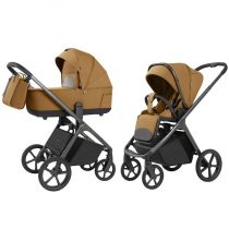 Бебешка количка 2в1 CARRELLO Vector CRL-6551 Golden Beige