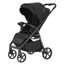 Бебешка количка Carrello Bravo Carbon CRL-5530 Тъмночерна