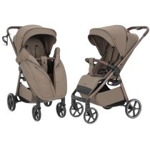 Бебешка количка Carrello Bravo Bravo M/Lite CRL-5529 Wood Beige