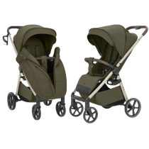 Бебешка количка Carrello Bravo Bravo M/Lite CRL-5529 Flax Green