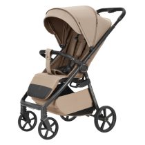 Бебешка количка Carrello Bravo Carbon CRL-5530 Frost Beige