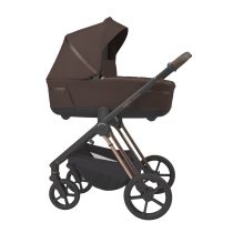Бебешка количка 2в1 Miloo 2.0 Excellent Chocolate – Espiro