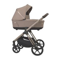 Бебешка количка 2в1 Miloo 2.0 Perfect Beige – Espiro